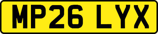 MP26LYX
