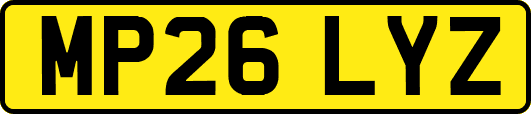 MP26LYZ