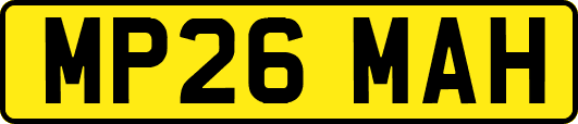 MP26MAH