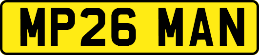 MP26MAN