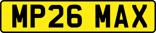 MP26MAX