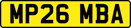 MP26MBA