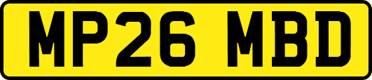 MP26MBD