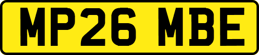 MP26MBE