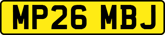 MP26MBJ