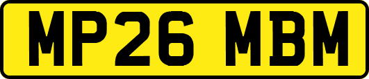 MP26MBM