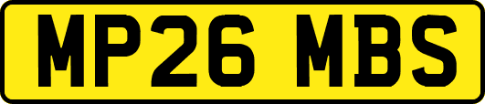 MP26MBS