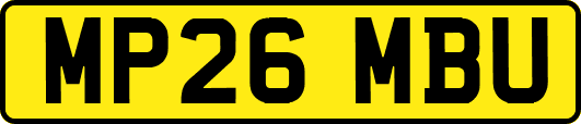 MP26MBU
