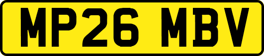 MP26MBV