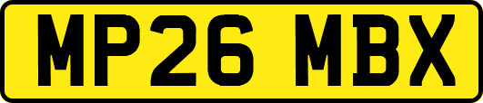 MP26MBX
