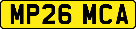 MP26MCA