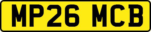 MP26MCB