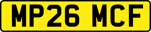 MP26MCF