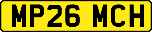 MP26MCH