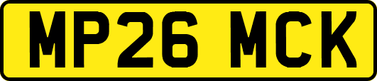 MP26MCK