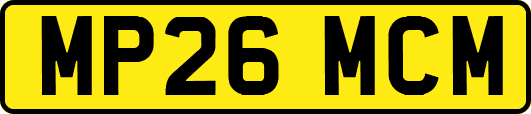 MP26MCM