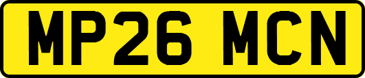 MP26MCN
