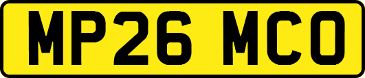 MP26MCO