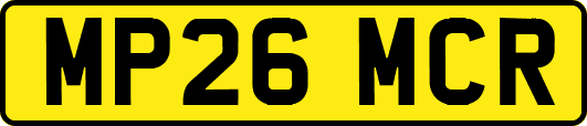 MP26MCR