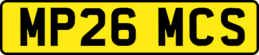 MP26MCS