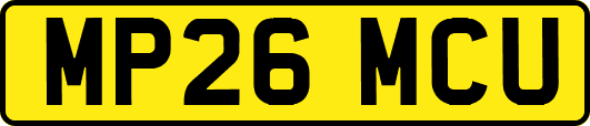 MP26MCU