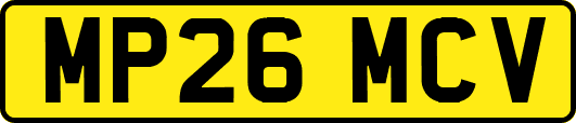 MP26MCV