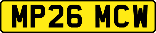 MP26MCW