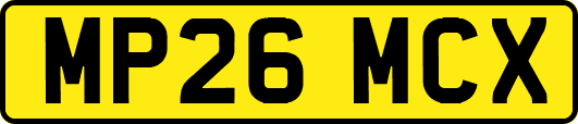MP26MCX