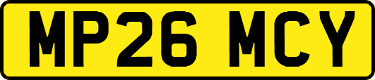 MP26MCY