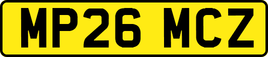 MP26MCZ