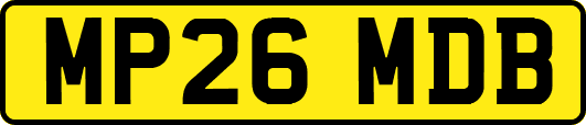 MP26MDB