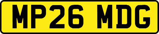 MP26MDG