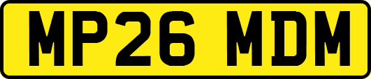 MP26MDM