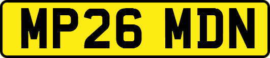 MP26MDN