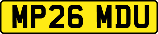 MP26MDU