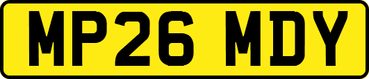 MP26MDY
