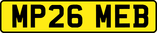 MP26MEB