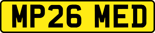 MP26MED