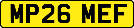 MP26MEF