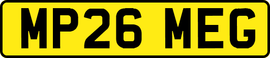 MP26MEG