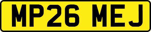 MP26MEJ