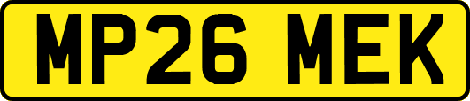MP26MEK