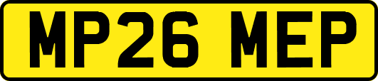 MP26MEP