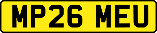 MP26MEU