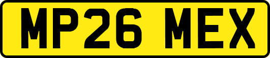 MP26MEX