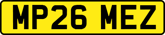 MP26MEZ
