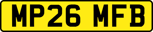 MP26MFB