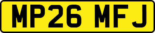 MP26MFJ