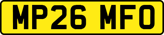 MP26MFO
