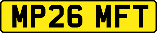MP26MFT